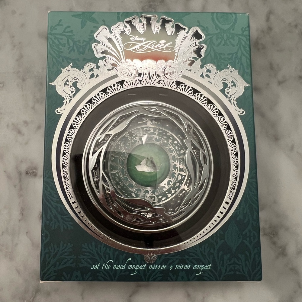 Sephora + Disney - Princess Compact Mirror - Ariel